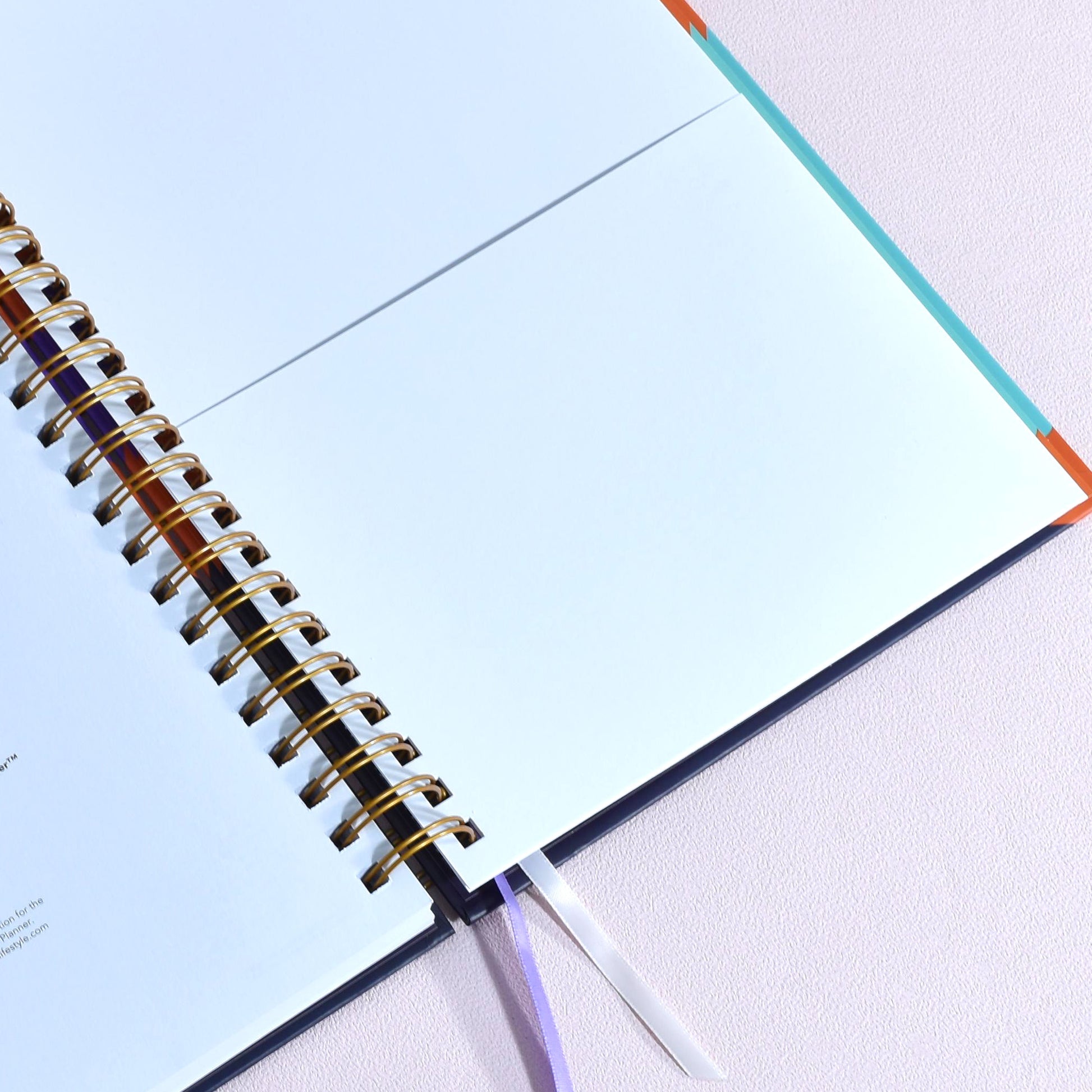 Back Pocket Spiral Prayer Strategy Planner Img