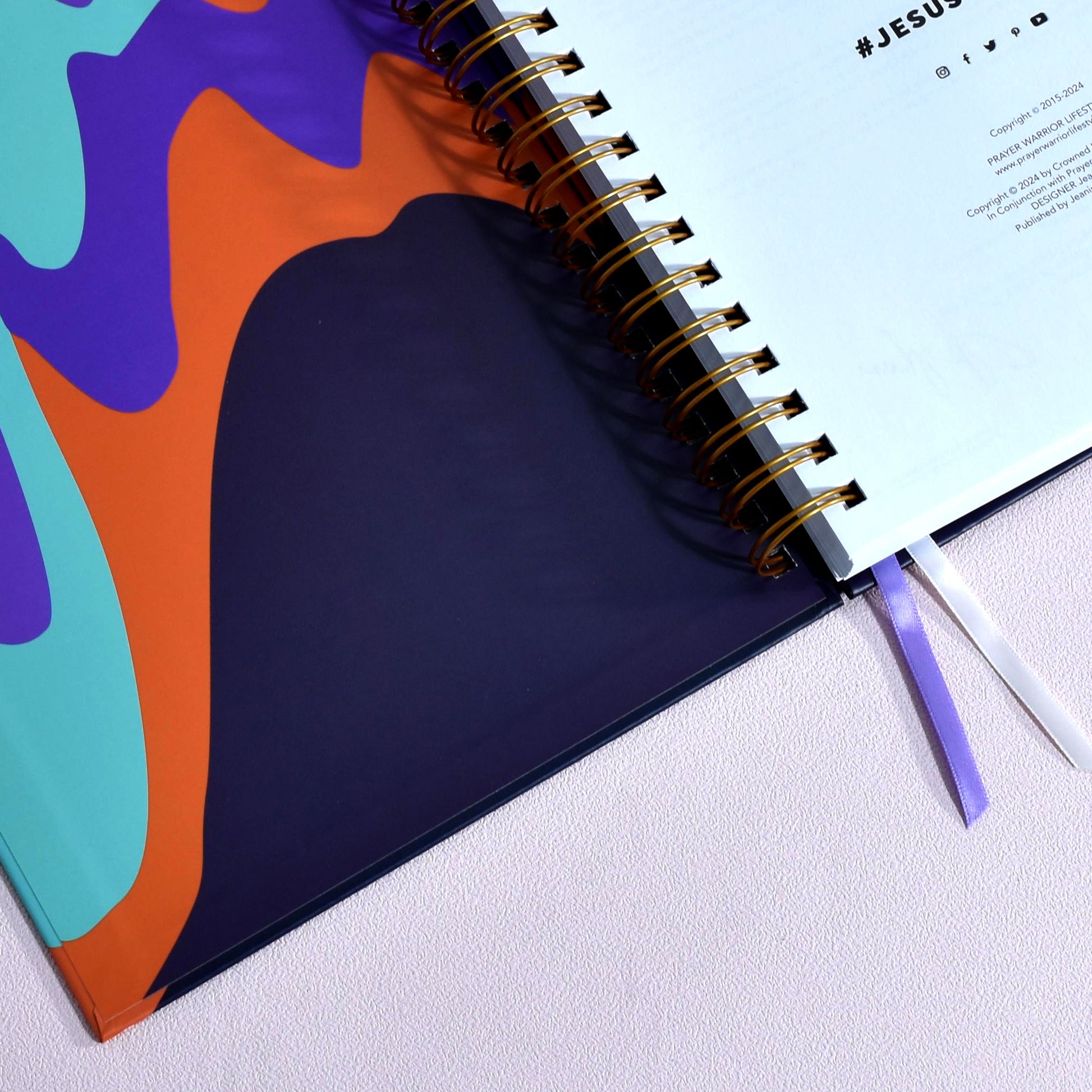 Prayer Strategy Planner Inside cover img
