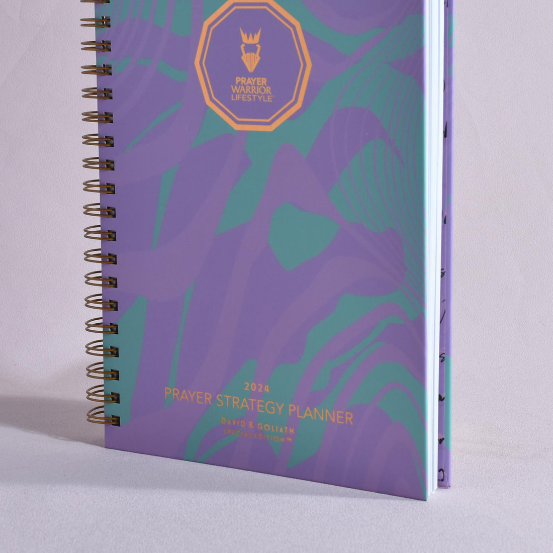 Inner Cover Inspiration Pattern Prayer Strategy Planner Img