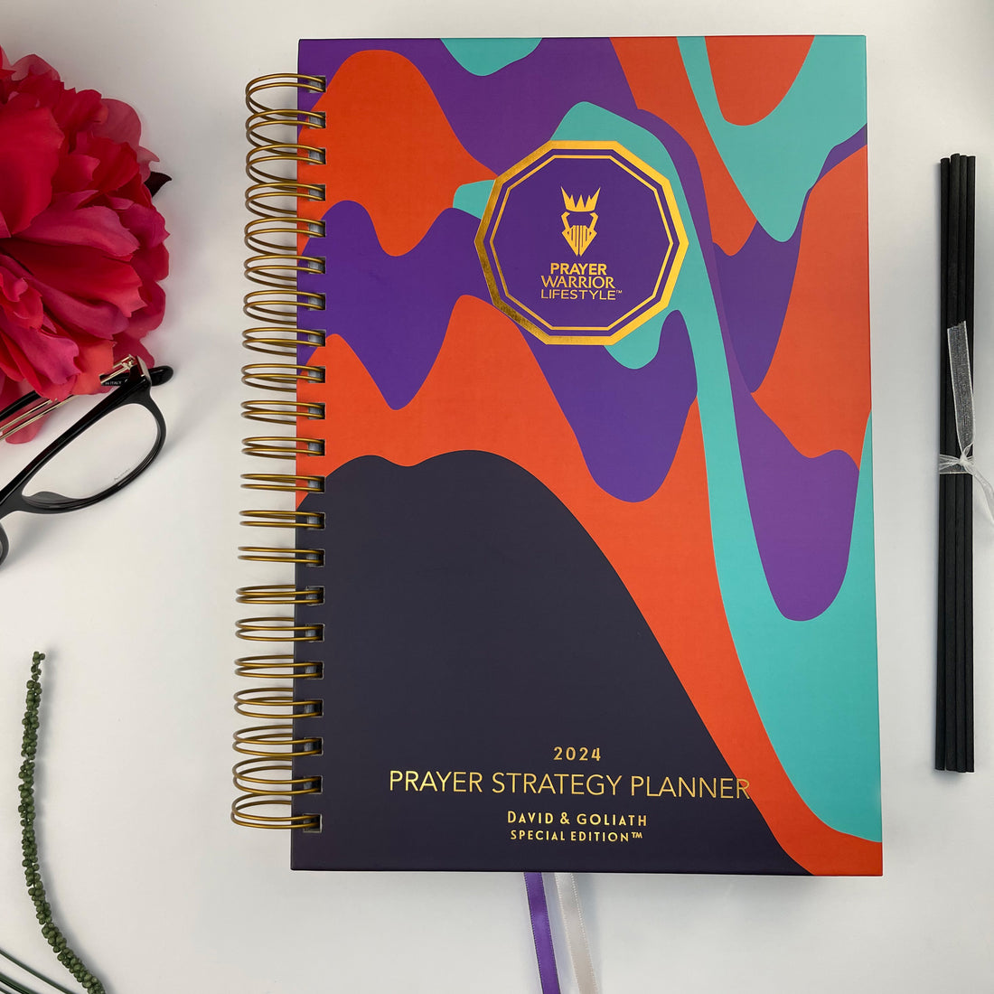 Prayer Strategy Planner Inside cover img